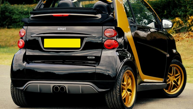 Some Of The Pimped Smart Cars Designs