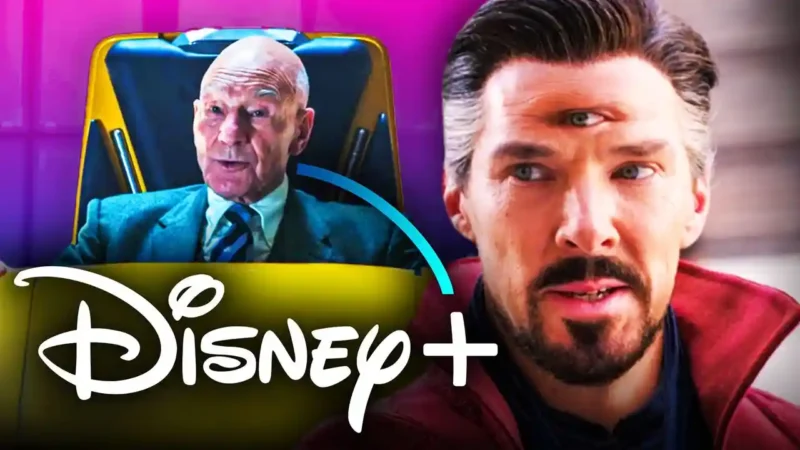 Disney+ Reveals 2023 X-Men Reboot Easter Egg in Doctor Strange 2