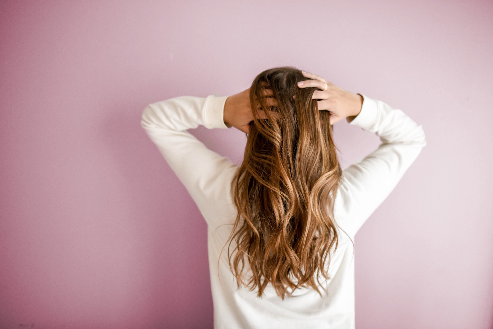 5 Nutrients That Help Keep Your Hair Healthy and Strong