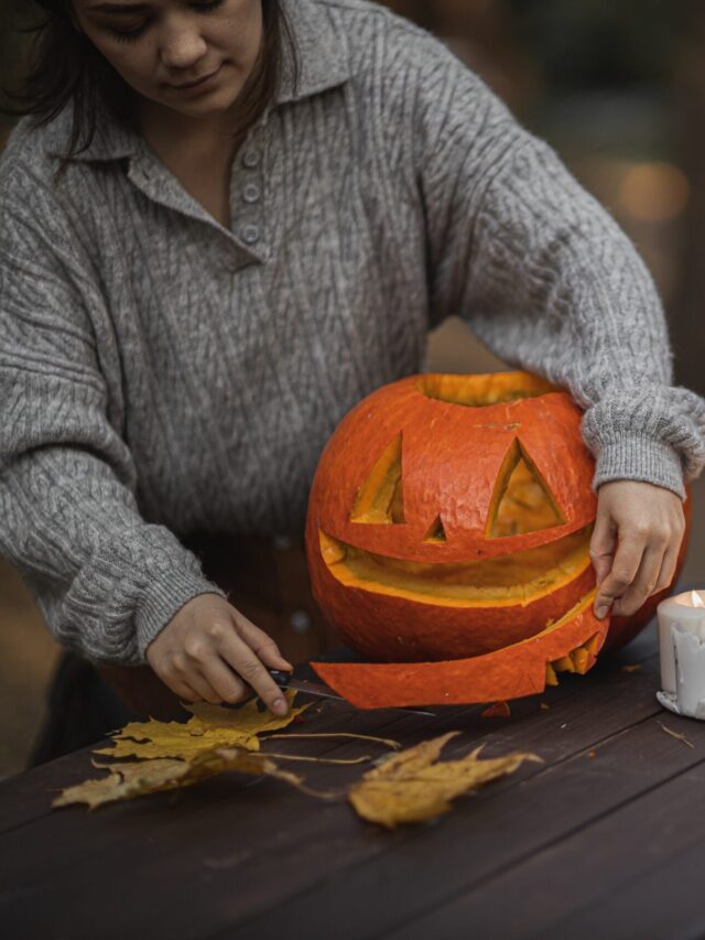 HALLOWEEN FUN: THE BEST TIPS FOR A SCARY GOOD TIME