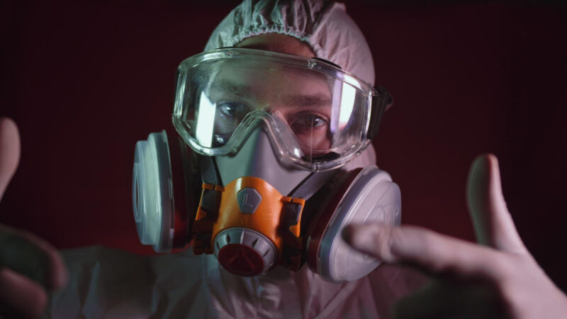 Designer Gas Masks: How To Avoid Disaster Fashion Trends
