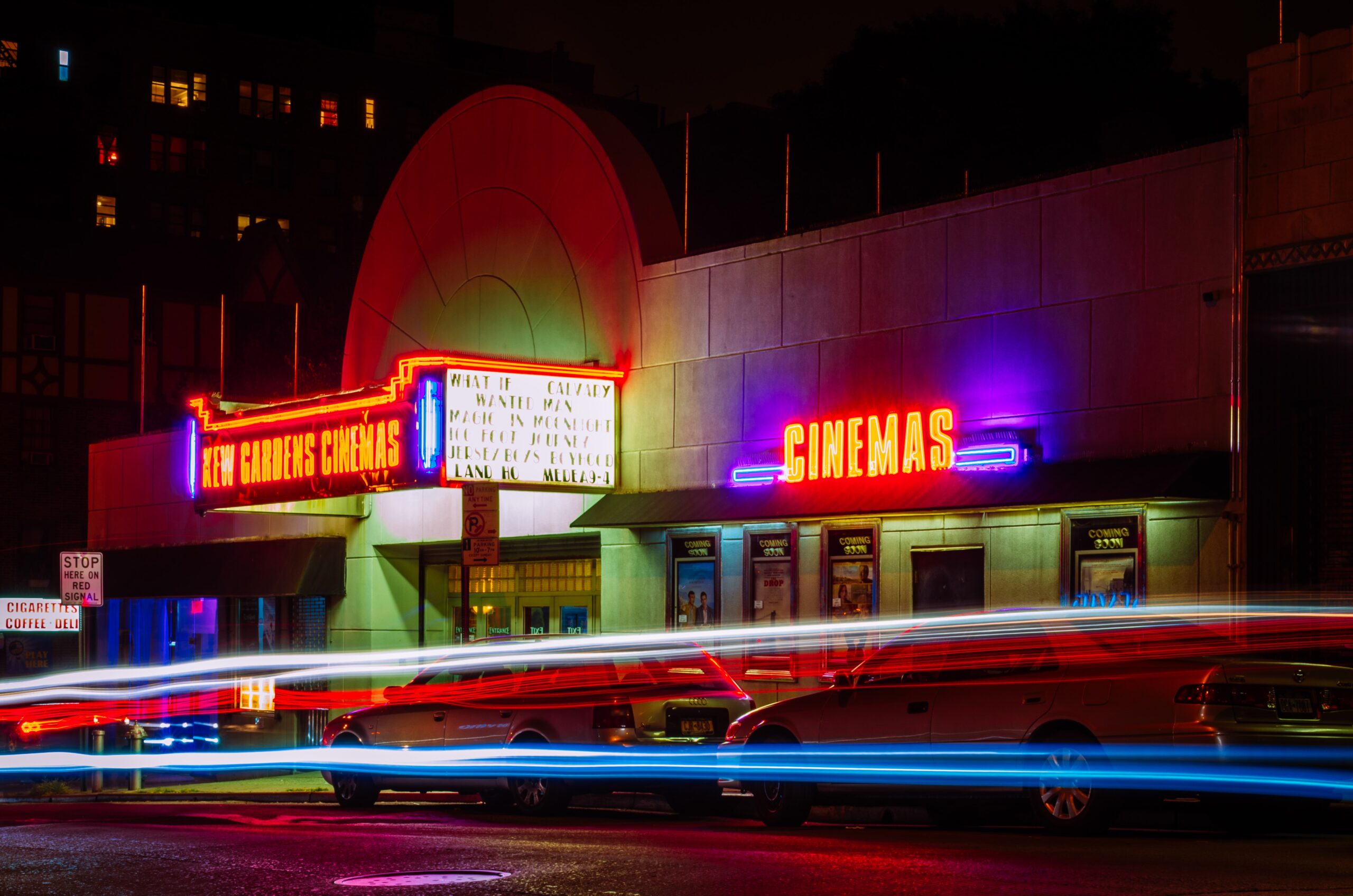 The Best Neon Movie Signs You’ve Never Seen Before!