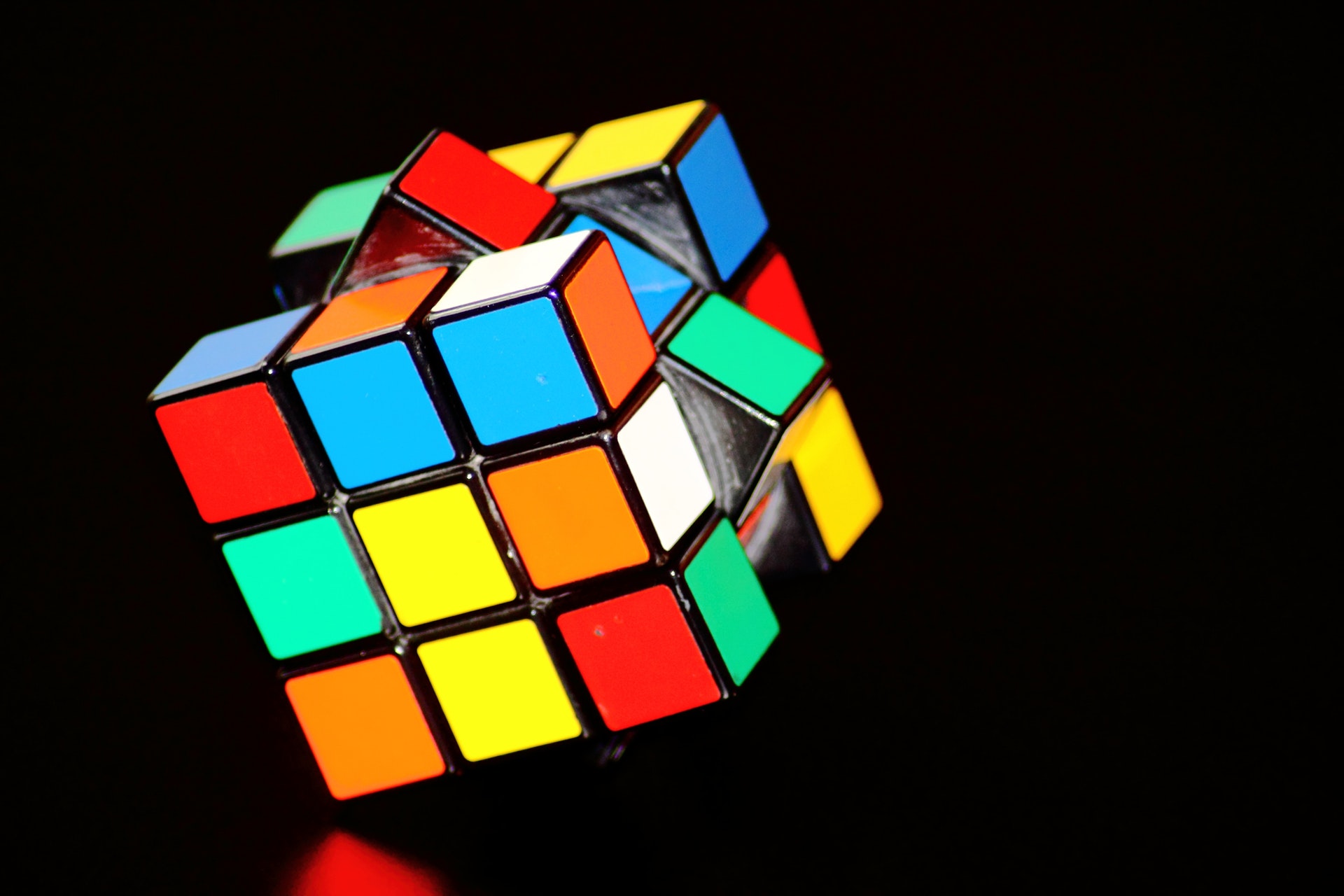 App Rubik’s Cube: If You’re Just Thinking About Apps