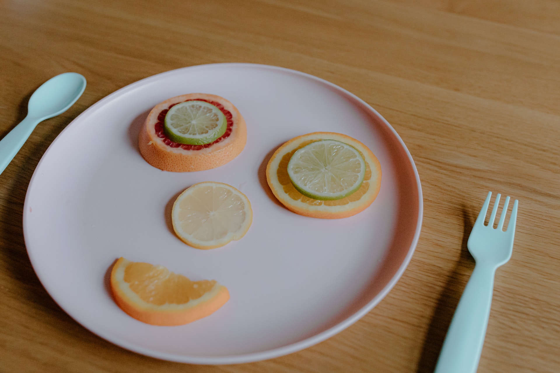 Incredible Fruit Faces That Will Blush with Pride