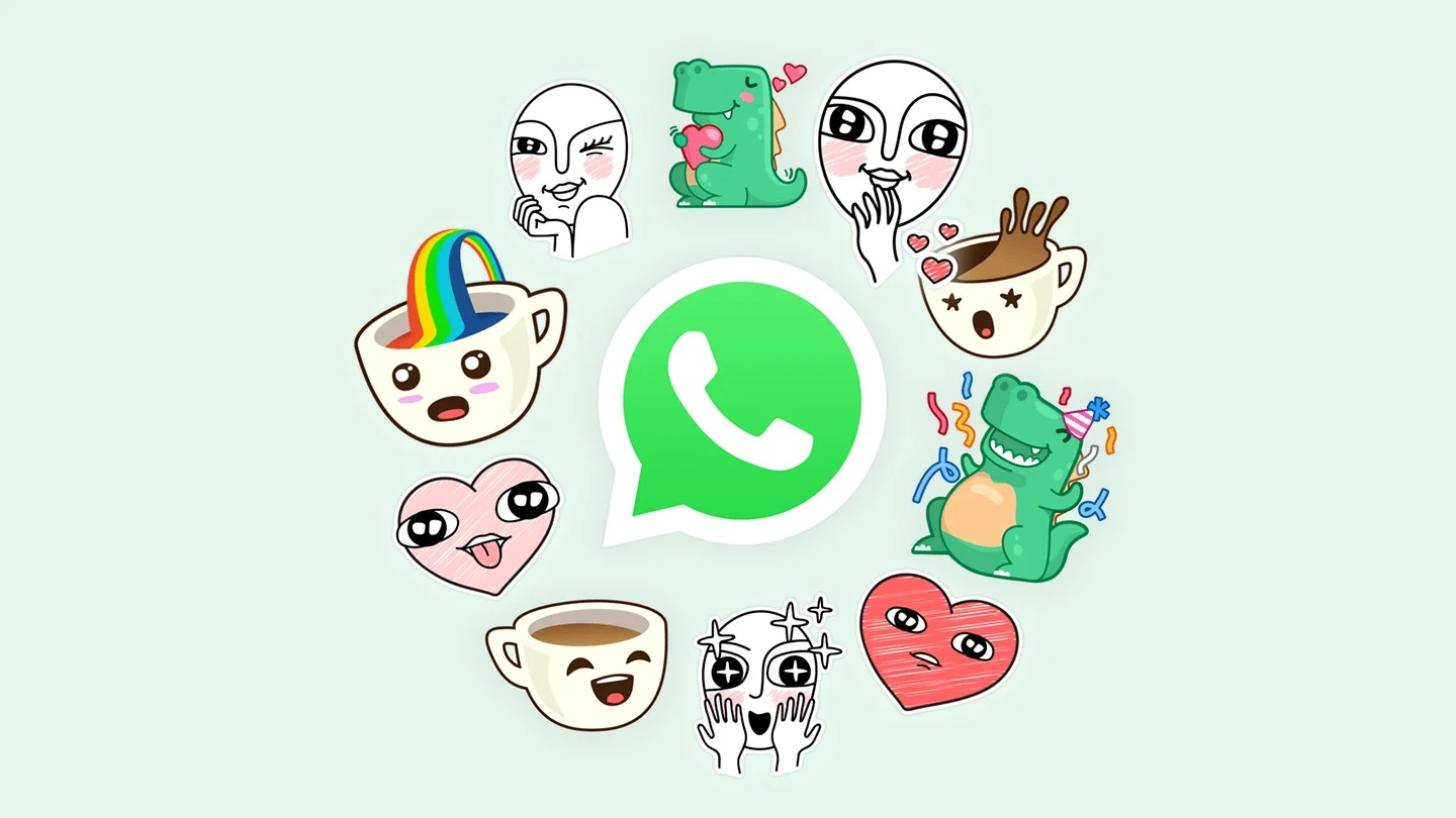 Get Creative with WhatsApp’s New Sticker Creation Feature