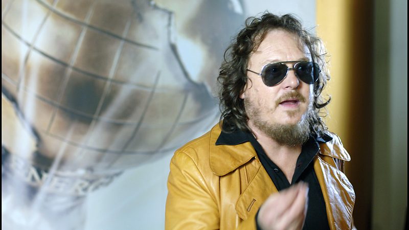 From Italy to Seattle: Zucchero Shares His Musical Journey
