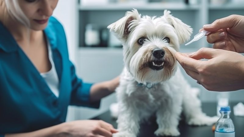 How Do You Treat a Dog’s Wound At Home?