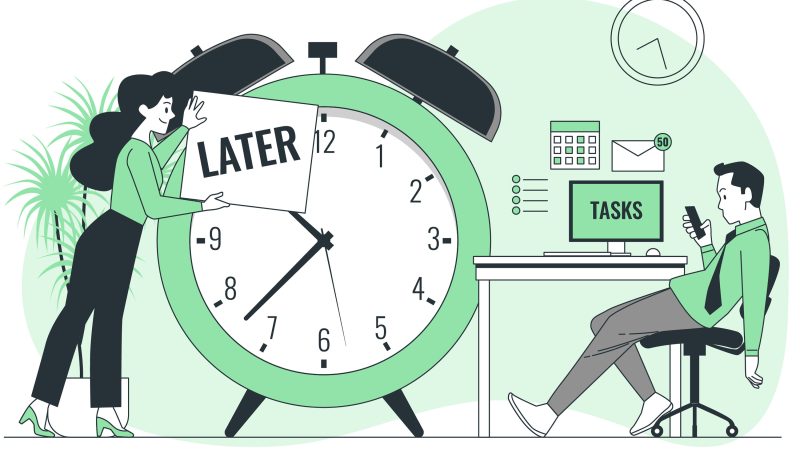 A Scientific Guide on Ways to Stop Procrastination
