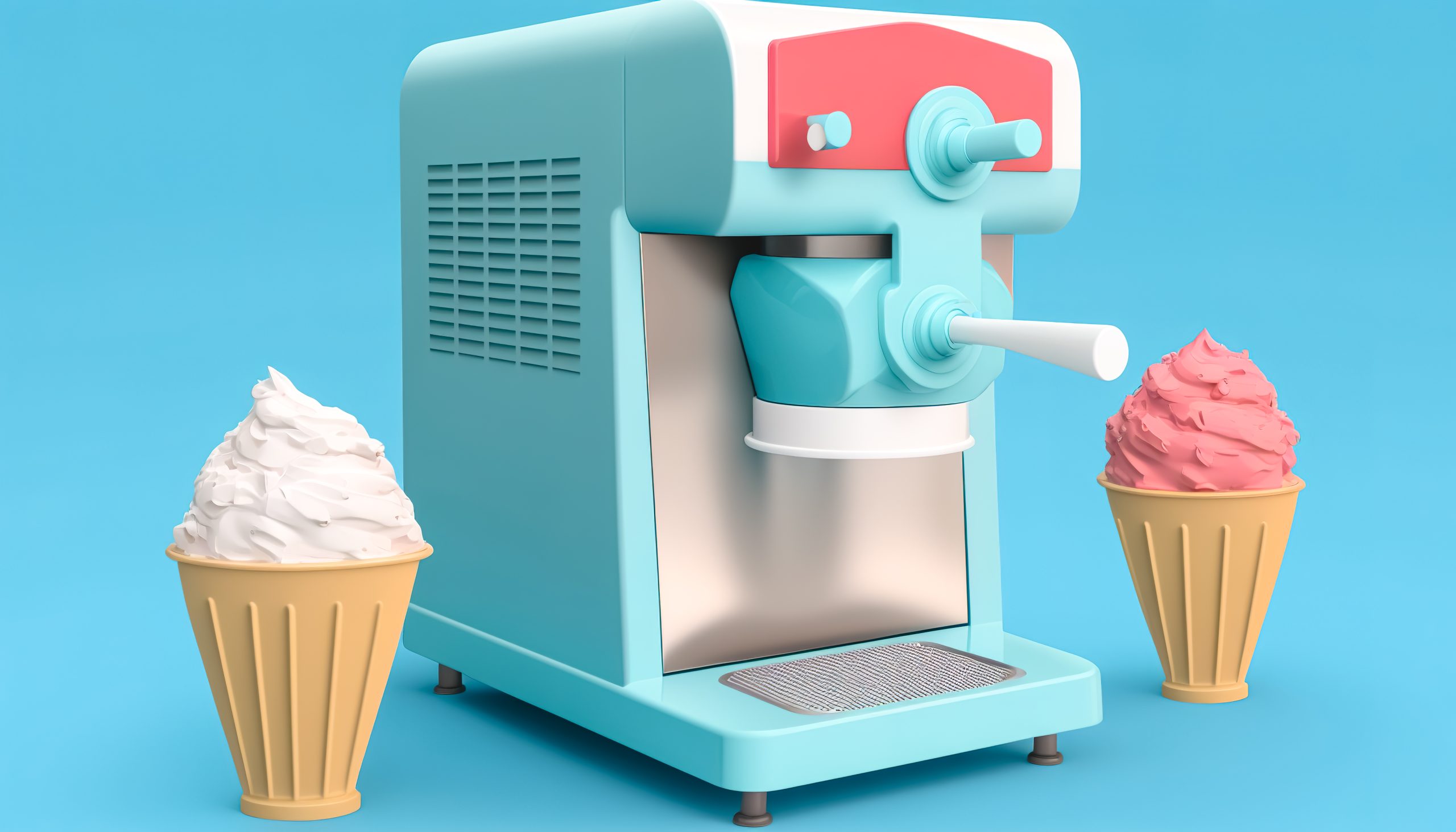 How Does Mcdonald’s Ice Cream Machine Works