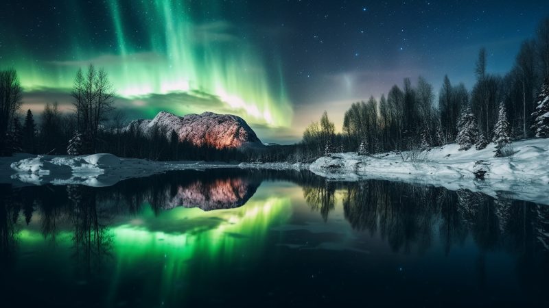 Northern Lights /Aurora Borealis: What They Are & How To See Them