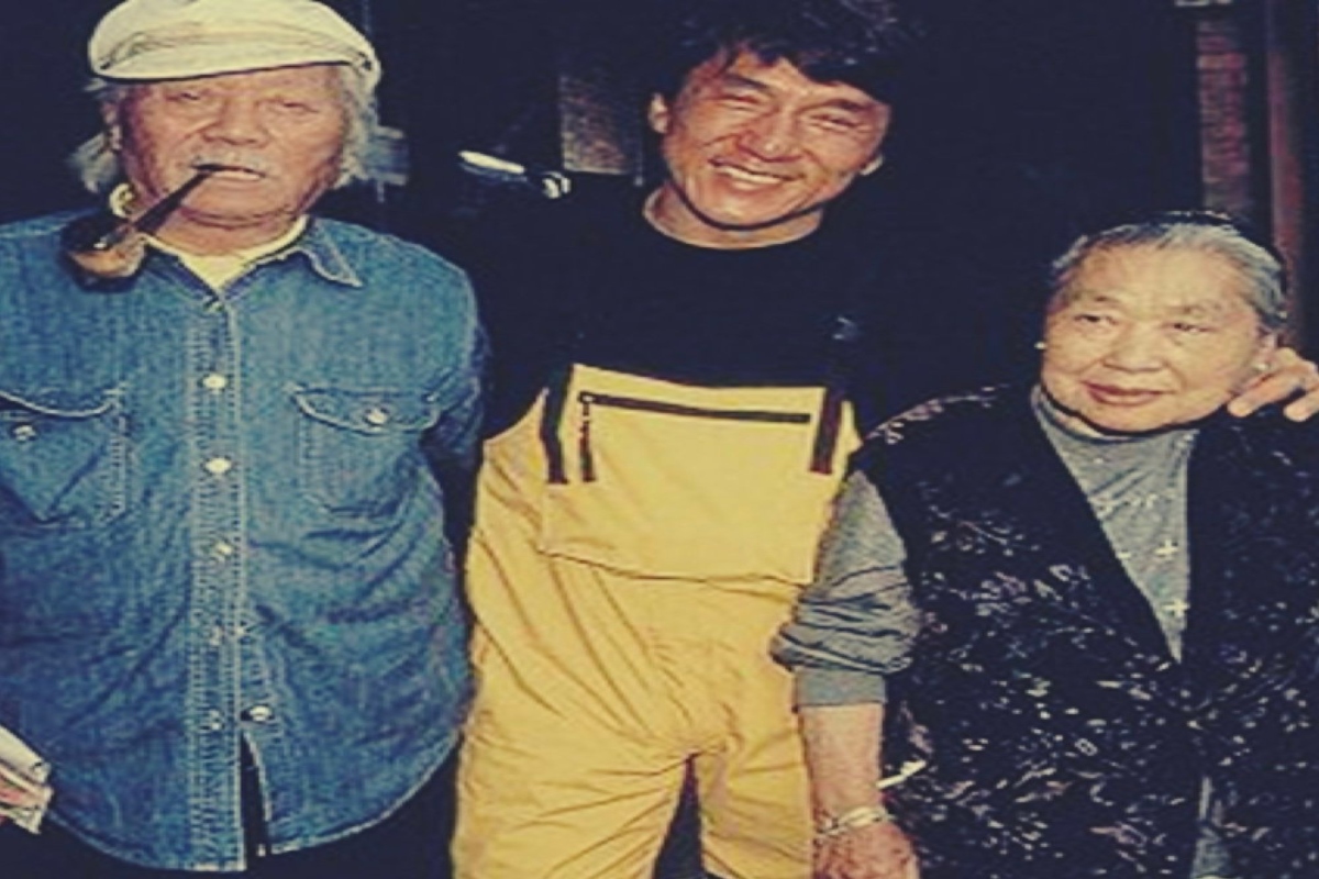 Jackie Chan Parents: Charles Chan And Lee-Lee Chan