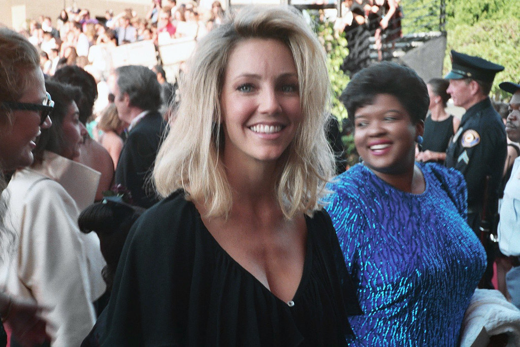 Unveiling the Remarkable Career of Heather Locklear: A Journey Through Her Iconic Role