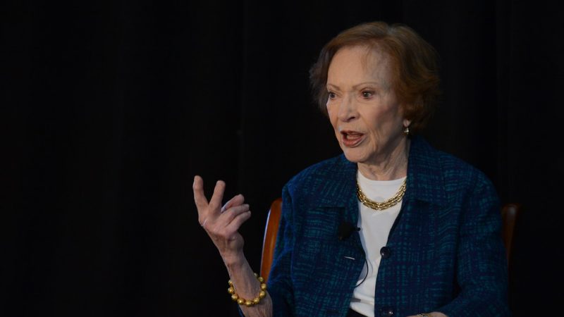 Rosalynn Carter’s age, height, and net worth