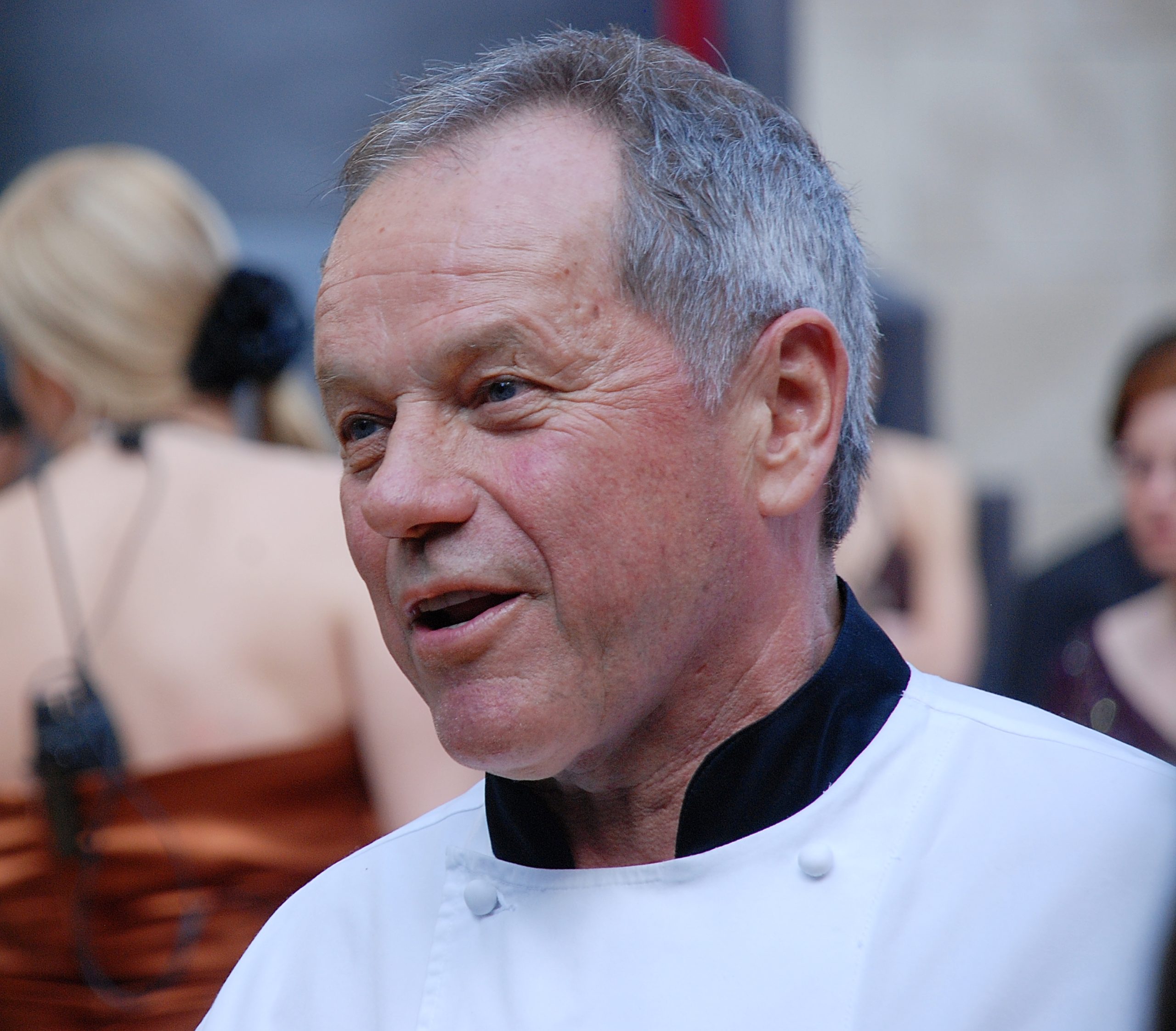 What is the estimated net worth of Wolfgang Puck for the year 2023?