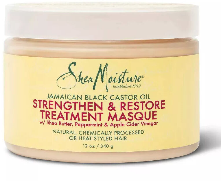 Shea Moisture’s Scalp Care Routine Secret to Stronger & Healthier Hair