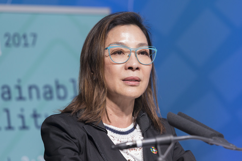 The Reigning Queen of Action: Exploring Michelle Yeoh’s Bio, Net Worth, Relationships