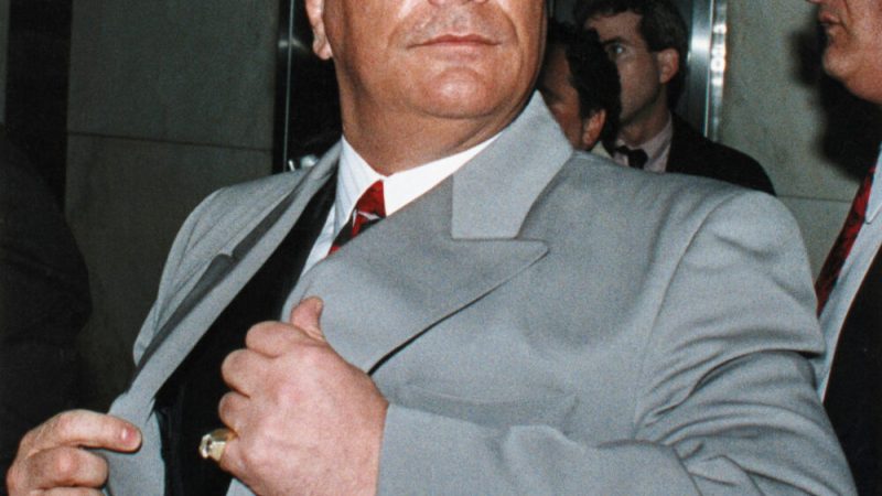 The Truth Behind John Gotti’s Cause of Death: Unraveling the Mystery